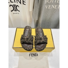 Fendi Slippers